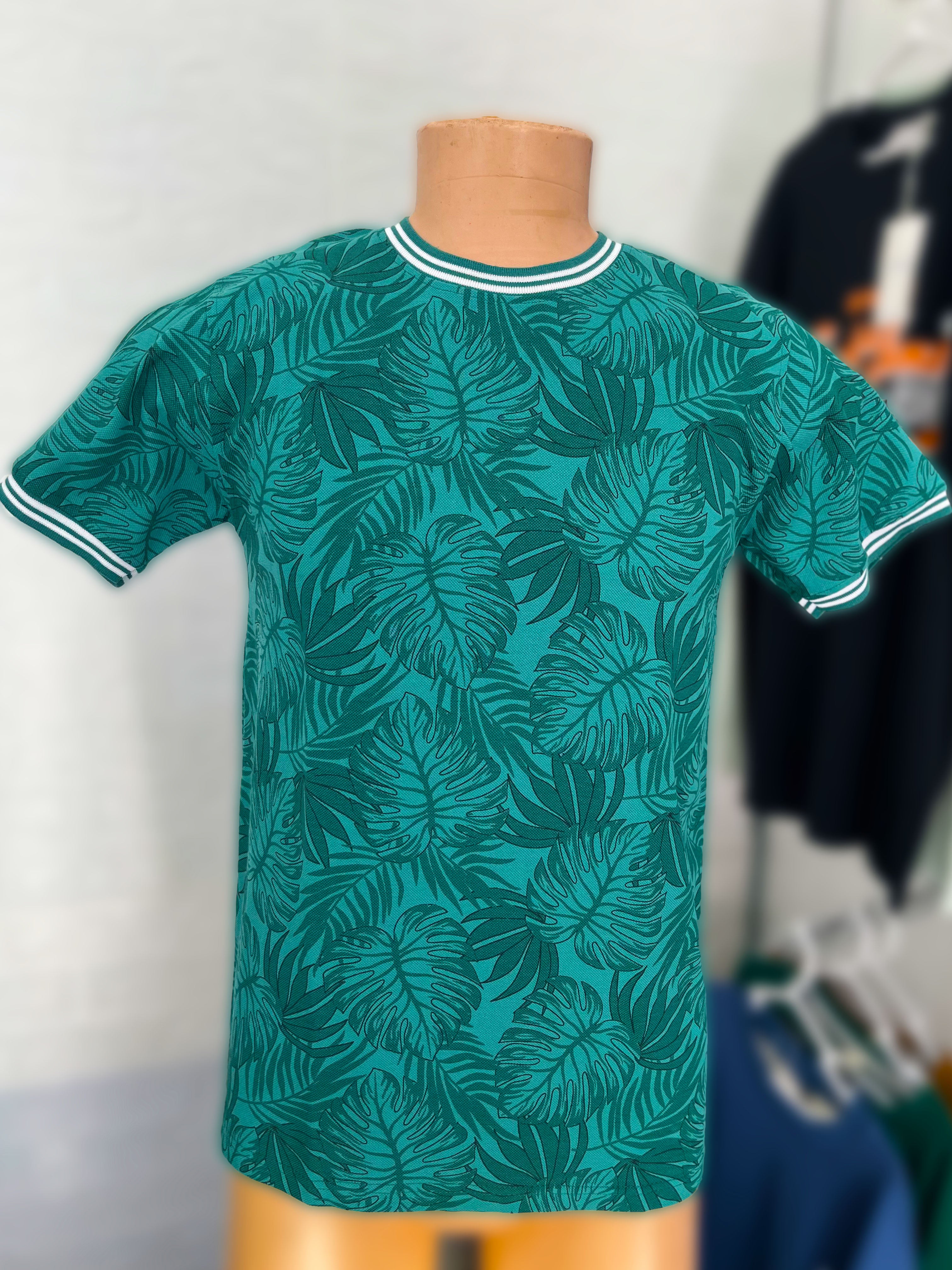 t-shirt design fleure