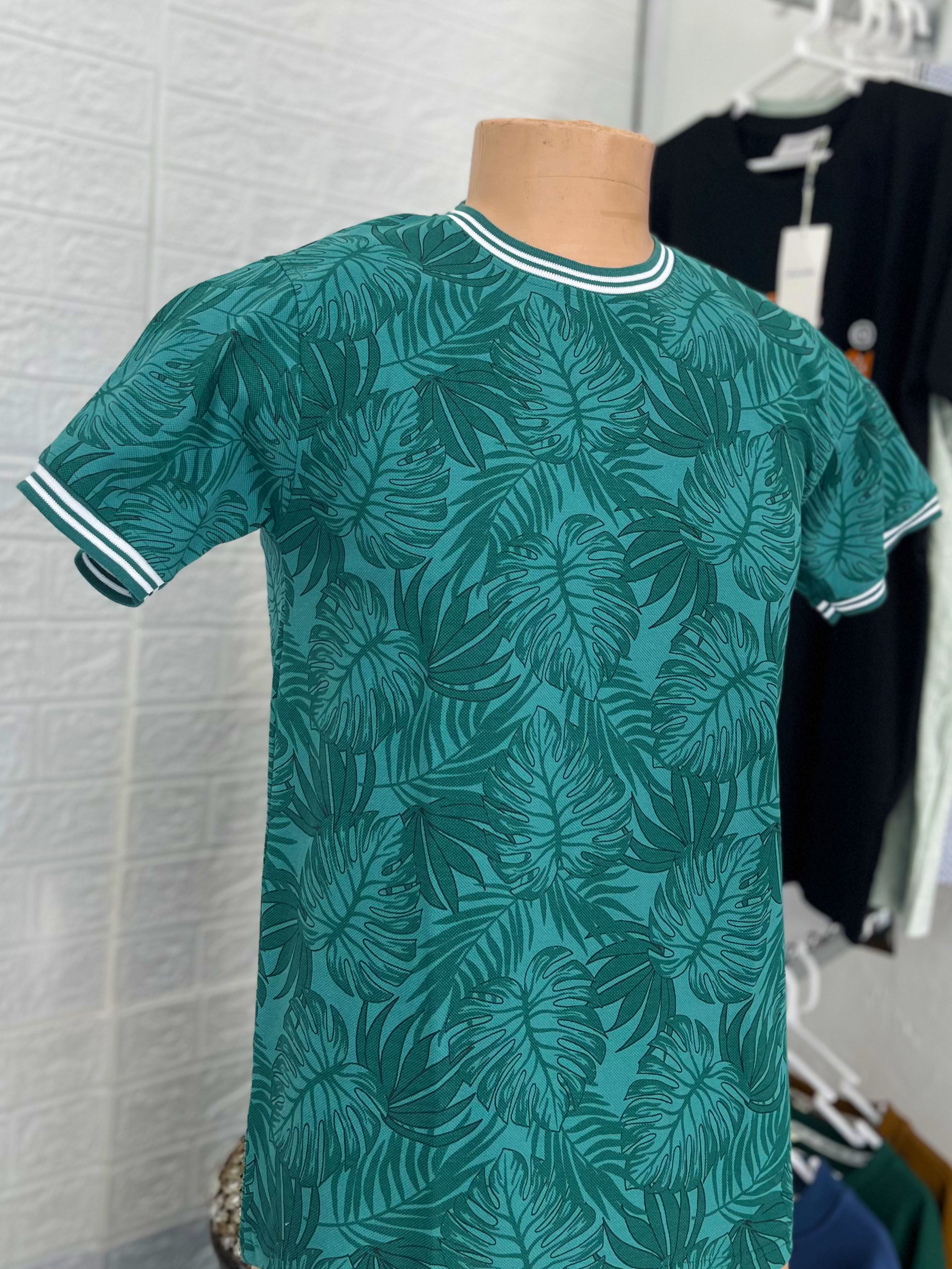 t-shirt design fleure