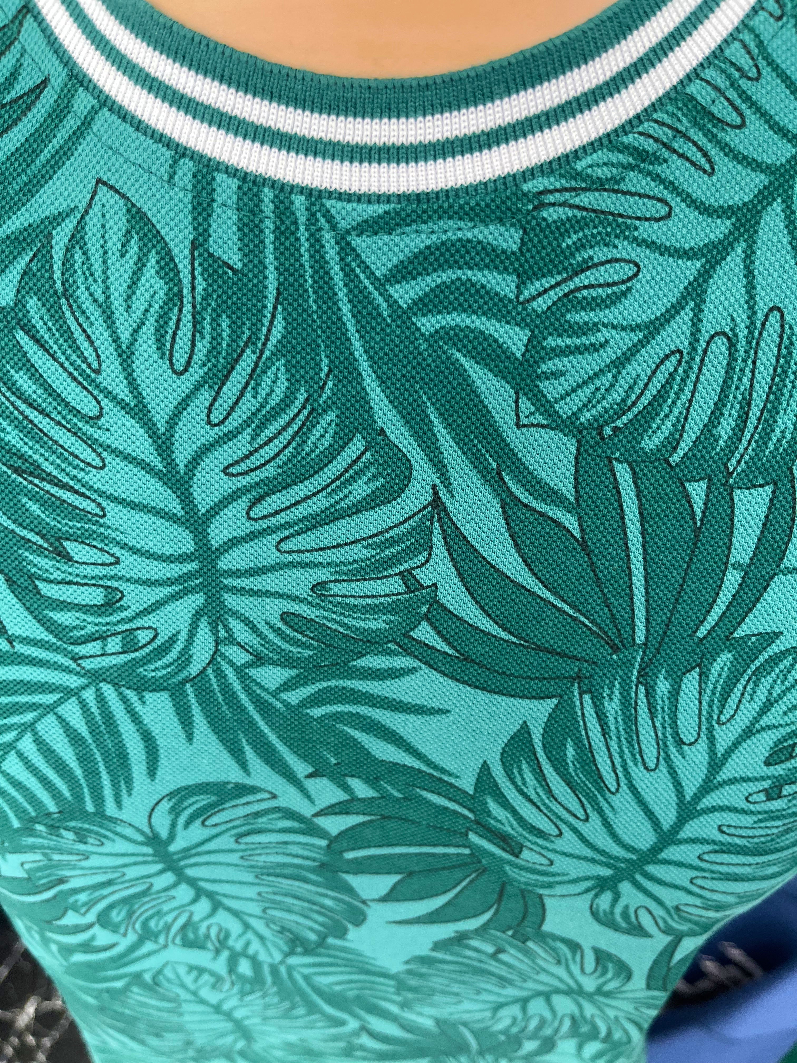 t-shirt design fleure